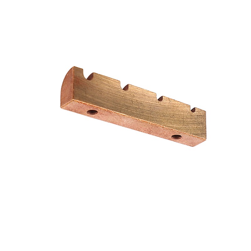 Brass Nut for Electric Acoustic Guitar Bass Pre Slotted Instrument