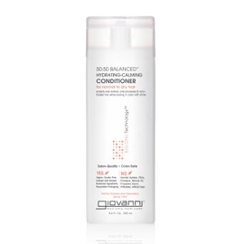 Giovanni 50/50 Conditioner Balanced Remoisturiser (Normal to Dry Hair) 250ml