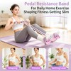 Flexella Pedal Resistance Band (Purple)