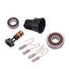 Alternator Repair Kit Slip Ring Brushes Bearings Set 230090 Replacement