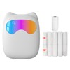 Mini Pocket Thermal Instant Photo Printer Label Maker Machine BT