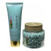 Terramar Set Spa Para Pies Terramar - Sales Marinas Exfoliante