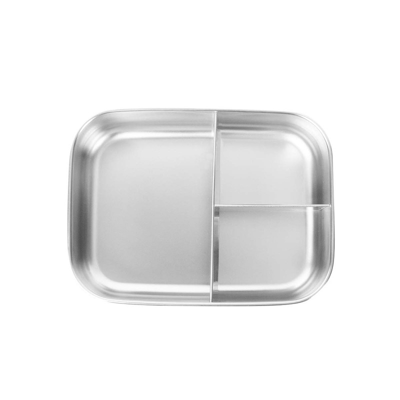 Tatonka Stainless Steel Lunch Box 3, 1000 ml, Lunch Box