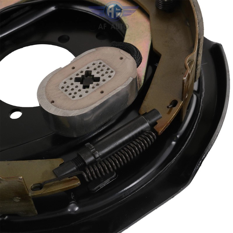 Afauto2016 Electric Trailer Brake 12" x 2" assembly pair set