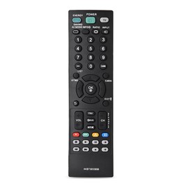 Sonew Reemplazo AKB73655806 del Control Remoto Universal Elegante del LED LCD TV para