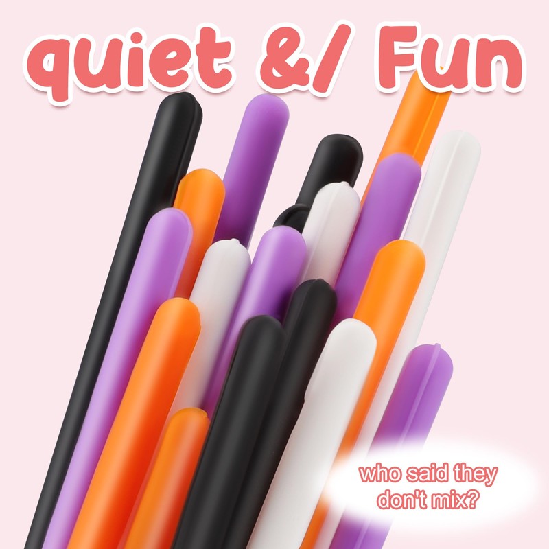 Boxgear Sensory Activity Board Silicone Fidget Toy | Sensory Fidget