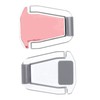 2 Pcs Notebook Stand LK013 Mini Portable Heat Dissipating Desktop