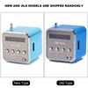 Mini Speaker Music Player Portable FM Radio Stereo Speaker PC