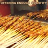 Suclain 600 Pcs 36" Long 5mm Thick Marshmallow Roasting Sticks,