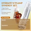 [MIZON] HYDRATE'N'PLUMP SNAIL SYNERGY SET - 7 Vegan Peptide Booster
