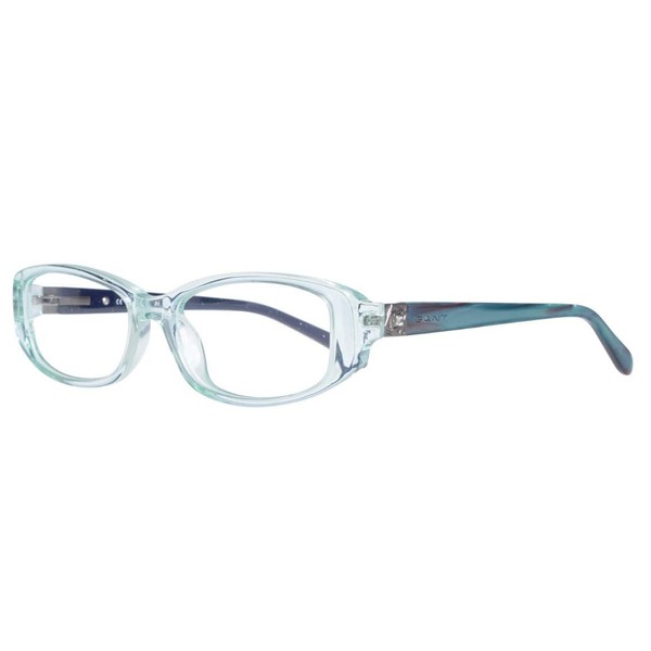 GANT Women’'s Brille GAA763 52I33 Optical Frames, Transparent, 52