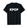 KPOP Heart T-Shirt