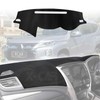 X-CAR Dash Mat for Mitsubishi Pajero Sport 2015-2025 Non-Slip Microfiber