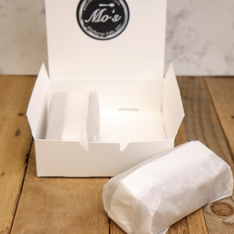 Mo's Fudge Factor, Chocolate Fudge 16 Ounces