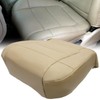 Driver Bottom Leather Seat Cover Tan for Ford F150 2001-2003