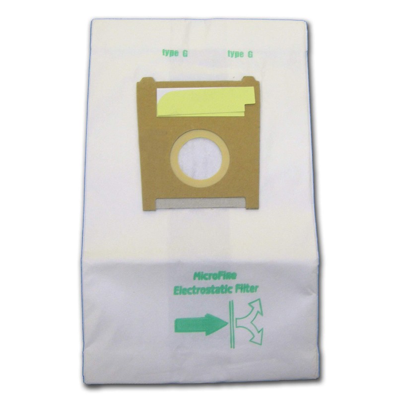 EnviroCare Replacement Micro Filtration Vacuum Cleaner Dust Bags Designed to