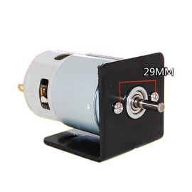 Lathe Automated Ball Bearing 775 Dc Motor Kit Electric Saw Motor Cutting Machine Motor Band Saw Motor CNC Drill Press Accessories Power Grinder (Color : Package D)