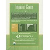 Davidson's Tea Imperial Green, 8-Count Tea Bags (Pack of 12)