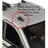 1/18 Police Fire EMS Antenna Motorola Shark Fin 3-Pack LED