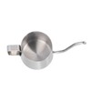 350ml Stainless Steel Hanging Ear Coffee Pot Gooseneck Spout Coffee