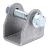 1 Pair Shock Absorber Mount, Shock Absorber Holder with Narrow