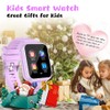 Retysaz Kids Smart Watch,24 Game Smart Watch for Kids, Fashion