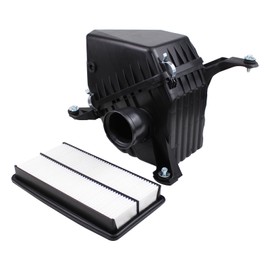 DriveFix Engine Air Filter Cleaner Box Housing w/Air Strainer Assembly for Toyota 4Runner 1996-2000 Tacoma 1995-2004