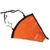 Drift Sock High Visibility Wind Resistant Orange Portable Tear Resistant