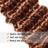 Boho Hair For Braiding Deep Wave Bulk Hiar Wet And