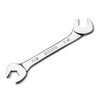 Capri Tools 7/8 in. Angle Open End Wrench, 30° and
