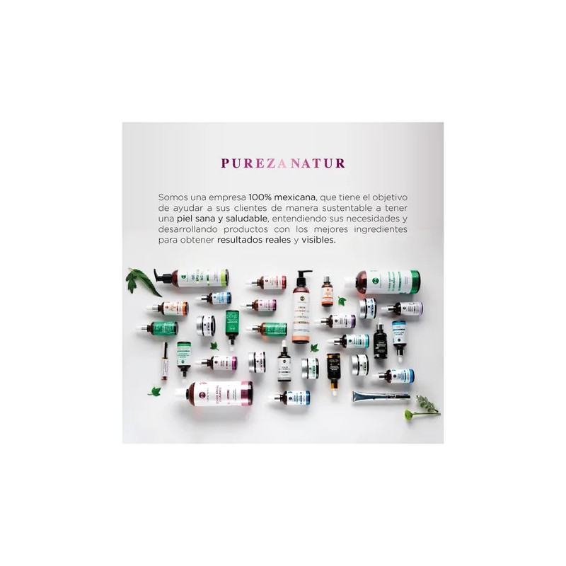 Kit Serum Vitamina C, Acido Hialuronico, Celulas Madre 3 sueros