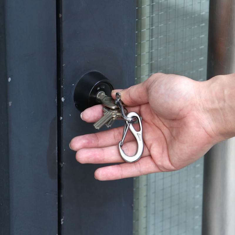 [Detail] GLOMA Twist Shackle 401