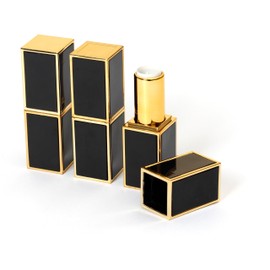 Lip Case, Lip Balm Container, Set of 3, Lipstick Tube, Lip Container, Lip Balm Tube, Lipstick Tube, Handmade DIY Refill, Empty Bottle, Lipstick, Handmade Cosmetic Containers, 3