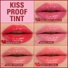 Makeup Revolution, Pout Tint Lip Gloss, Lightweight & Buildable Formula,