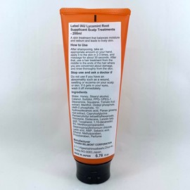 Lebel IAU Lycomint Root Supplicant (scalp treatments) - 200ml