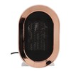 Electric Space Heater 1200W High Power Quiet Overheating Protection Dump