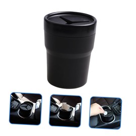 CHILDWEET Car Cup Holder Slot Organizer Change Coin Phone Storage Car Accessories Tidy Car