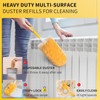 20 Pack Duster Refills Compatible with Flash Dust Magnet, 360°