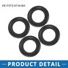A ABSOPRO Drain Gasket Drain Washer Drain Bolt Gasket Oil