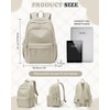 VGCUB School Backpack Teenager Girls Waterproof Lightweight School Bag Leisure