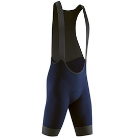 Gonso Men's SQlab GO BIB M Trouser, Blue, S