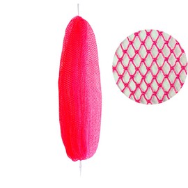 African Net Sponge - African Exfoliating Net Sponge with Knots for Deep Cleansing, Durable Natural Bath Sponge for Smooth Skin