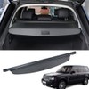 Marretoo Compatible Trunk Cover for Land Rover Range Rover Sport