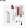 NAUET Bare-thin Set 4items (Stick, Cheek, Brush & Keyring), Bare-Thin Cheek#$%Bare-Thin Stick#$%Gift:02 Uplift-03 Celestial-Brush & Keyring