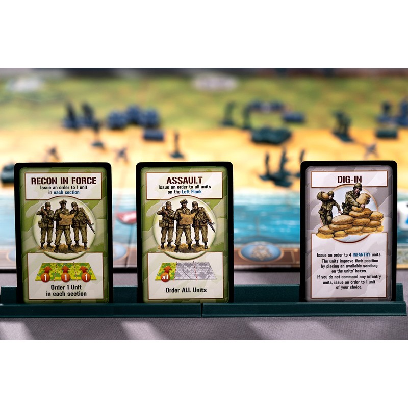 Memoir '44 Board Game - WWII Historical Board Game of