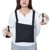 Breathable Snake Carrier Bag for Travel - Escape-Proof Canvas Reptile