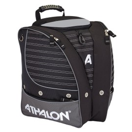 Athalon PERSONALIZEABLE ADULT BOOT BAG/BACKPACK – SKI - SNOWBOARD – HOLDS EVERYTHING – (BOOTS, HELMET, GOGGLES, GLOVES)