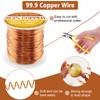 99.9% Pure Copper Wire, 20 Gauge 151 Feet Solid Copper