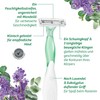BIC Soleil Escape 3 Blade Disposable Razor for Women with