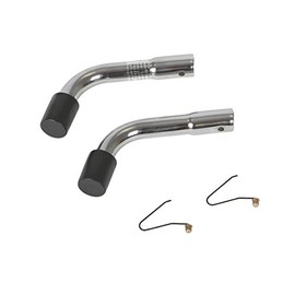 Medline MDS85189H Anti-Tipper, Kidz Chair, Pair (2 Pairs)